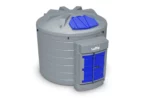 10,000 Litre Bunded AdBlue Holding Tank – Tuffa
