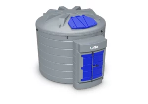 10,000 Litre Bunded AdBlue Holding Tank – Tuffa