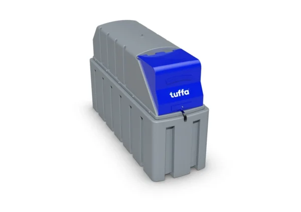 1350 Litre Bunded AdBlue Dispensing Tank – Tuffa