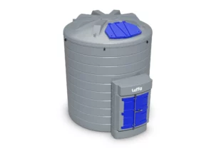 15,000 Litre Bunded AdBlue Holding Tank – Tuffa