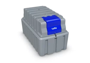 2500 Litre Bunded AdBlue Holding Tank – Tuffa