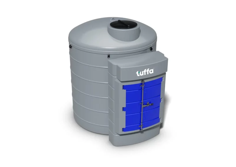3500 Litre Bunded AdBlue Holding Tank – Tuffa