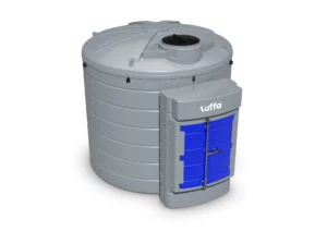 6000 Litre Bunded AdBlue Holding Tank – Tuffa
