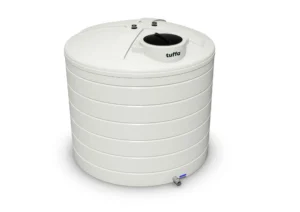 10,000 Litre Plastic Molasses Storage Tank - Tuffa
