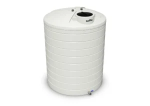 15,000 Litre Plastic Molasses Storage Tank - Tuffa