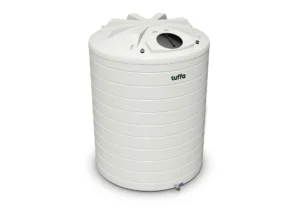 20,000 Litre Plastic Molasses Storage Tank - Tuffa