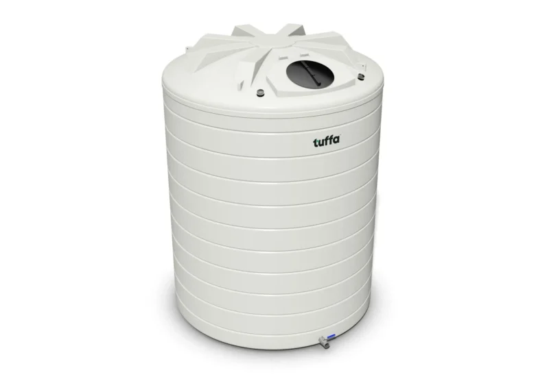 20,000 Litre Plastic Molasses Storage Tank - Tuffa