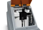 1350 Litre Plastic Bunded Lube Oil Tank - Tuffa Air Operated Pump