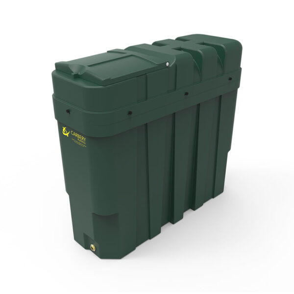 Carbery 1000 Litre Superslim Bunded Oil Tank