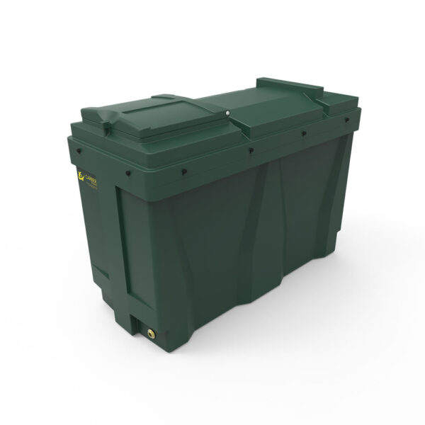 Carbery 1100 Litre Slimline Bunded Oil Tank