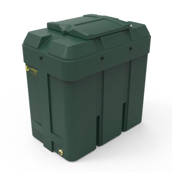 Carbery 650 Litre Slimline Bunded Oil Tank